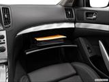  Glove box open photo